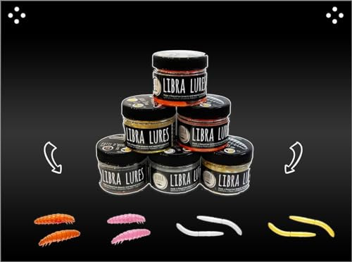 Libra Lures - Cheese - Starterset - 1 - Forellenköder
