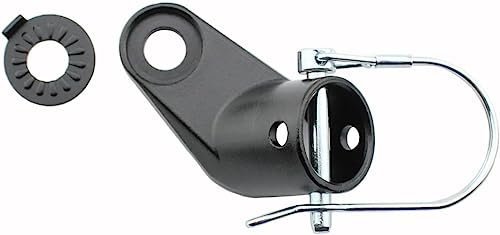 Bike Trailer Coupler for Instep & Schwinn Bike Trailers Angled Elbow Spare Hitch (1 Coupler)