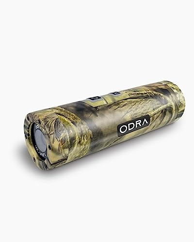 Odra CAM 4K WI-FI/Action Cam IMPERMEABILE,120 FPS, STABILIZZATORE di immagine, funzione PRE-REC, FREE CAM APP, lente con OBBIETTIVO di 50 GRADI
