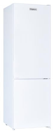 FrigeluX Réfrigérateur Combiné Blanc RC262BE 262L