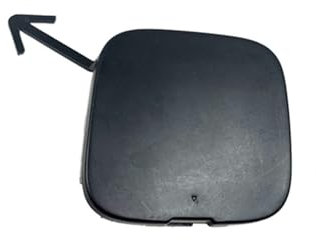 QXWRLD Vorne/Hinten Stoßstange Anhänger Abdeckung Abschlepphaken Kappe, for Great, Wall, for Haval, Jolion 2021 Stoßstangen-Abschleppösenabdeckung(Front unpainted)