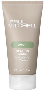 Paul Mitchell Versiegelungsmaske, versiegelt Spliss, spendet Feuchtigkeit, für alle Haartypen, 150 ml