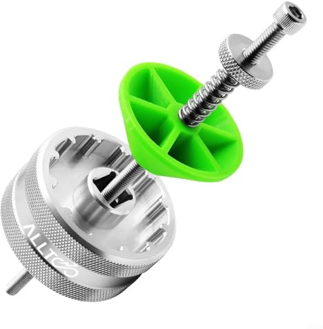 Bicycle Bottom Bracket Tool, Stainless Steel Bottom Bracket Installation Disassembly Tool For DUB For T47 Bottom Bracket