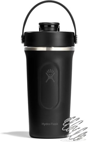 Hydro Flask - Insulated Stainless Steel Shaker Bottle 710 ml (24 oz)