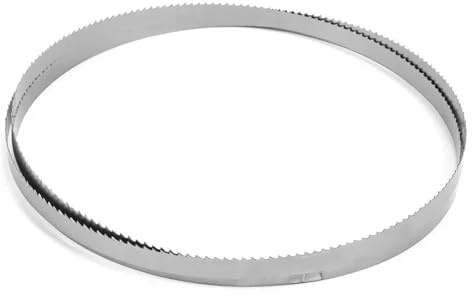 1 pièces SK5 2240 lame de scie à ruban 2240mm for scie à ruban à bois Machine à bois travail charpentier 12.7 0.5 6 10 14TPI(10 TPI)