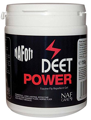 Natural Animal Feeds NAF Off Deet Power Gel