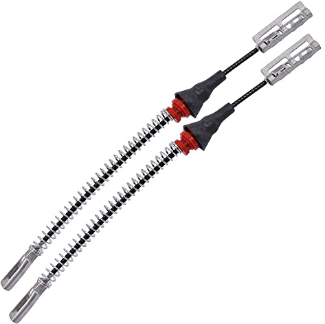 2x Handbremsseil hinten links + rechts,
