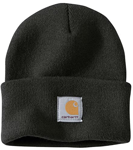 Carhartt Unisex Mütze, Schwarz (Black 89.00), One Size