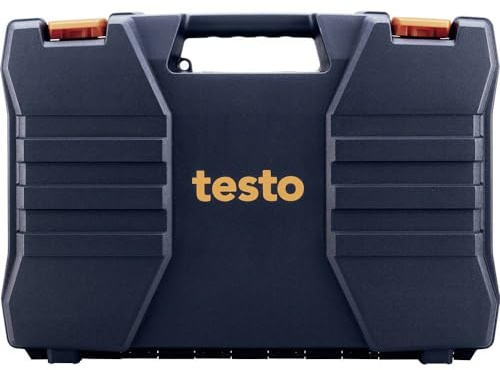testo - 0516 1200 - Servicekoffer für Messgerät, Fühler und Zubehör
