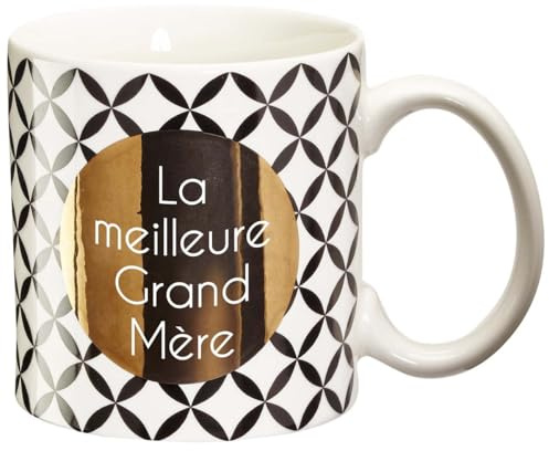Draeger Paris - Mug cadeau Meilleure des grands-mères