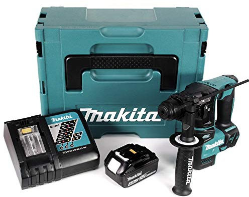Makita DHR 171 RM1J Akku Bohrhammer Brushless SDS Plus 18V 1,2J + 1x Akku 4,0Ah + Ladegerät + Makpac