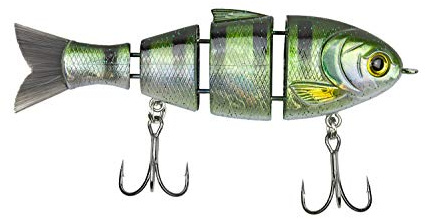 Catch Co Mike Bucca's Baby Bull Shad Swimbait 3.75 1/2 oz Bluegill