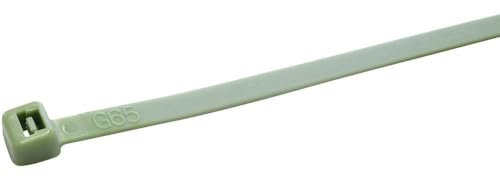 WKK 5269 Kabelbinder 300 mm 4.80 mm Grün Säurebeständig 100 St.