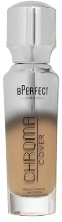 BPerfect Cosmetics - Chroma Cover Luminous Foundation - W7