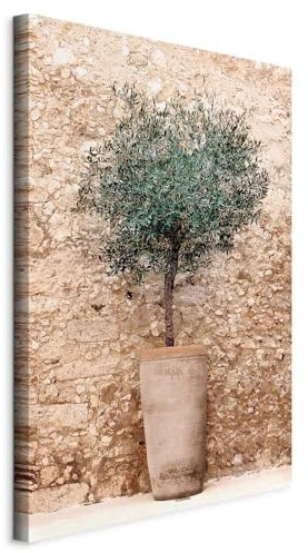 murando - Akustikbild Akustikschaumstoff, 40x60 cm, 1-teilig, Schallschutz | Verbessert Raumakustik, reduziert Hall, ideal fürs Büro oder Wohnzimmer, hochwertige Verarbeitung, schnelle Montage, stilvoll