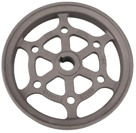 Iggniopt 4224 764 8502 Riemenscheibe Riemenscheibe Riemenrad für TS800