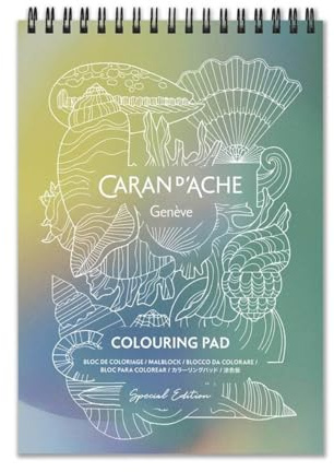 Caran d’Ach Malblock CLAIM YOUR STYLE A5 - Sonderedition / 454.506