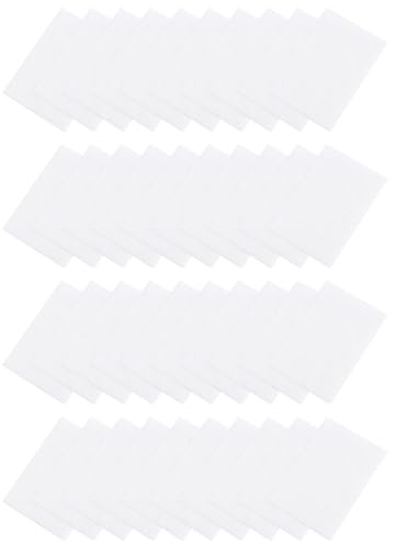 Asyduey 40 STÜCKE CPAP HEPA Luft Filter, Einweg Beatmungs Filter CPAP Masken TüCher für