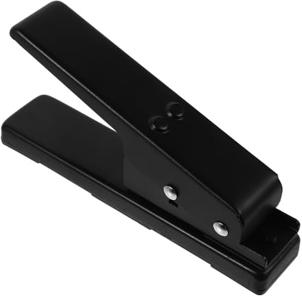 POPETPOP Gitarren Plektrum Stanzer Satz Selbstgemacht Plektrum Stanzer Werkzeug aus Metall Bass und Gitarrenzubehör für Gitarristen Personalisierte Plektren Herstellung Komfortabler Griff