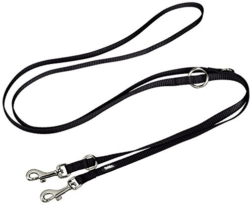 Nobby Classic, svart L: 200 cm, B: 25 mm, 1 st