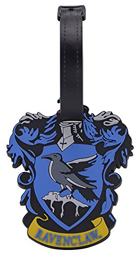 Cinereplicas Gepäckanhänger Harry Potter - Luggage Tags Label - Offiziel