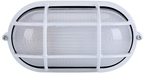 Sommergeschenk Saunalampe, exquisites Design Raumlicht, langlebig Praktisch für die Saunaraumsauna(oval)