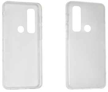 caseroxx TPU-Hülle für Cat S75, transparent | Flexible TPU-Hülle, passgenau und griffig, schützt vor Stößen, Kratzern und Staub, aus TPU