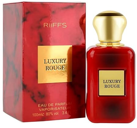 Luxury Rouge, Eau de Parfum, RiiFFS, Unisex, 100ml