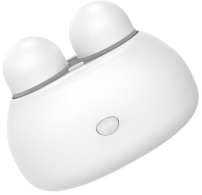 SKISUNO Electric Lenses Washer Machine for Eye Lenses Automatic Cleaner Vibrating Function for Daily Cleaning and Travel Use