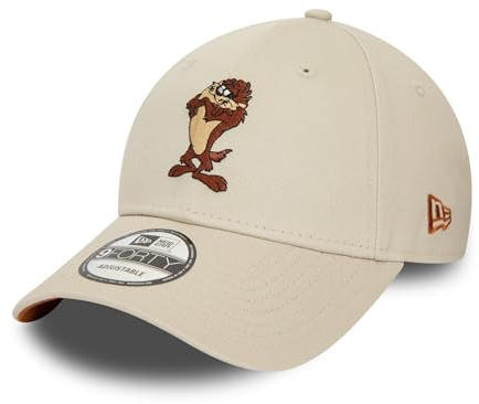 New Era Comics Cap 9Forty Strapback verstellbar Kappe Basecap Zeichentrick Cartoon gebogener Schirm