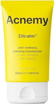 ACNEMY ZITCALM CREAM - Crema Calmante Anti-Rojeces