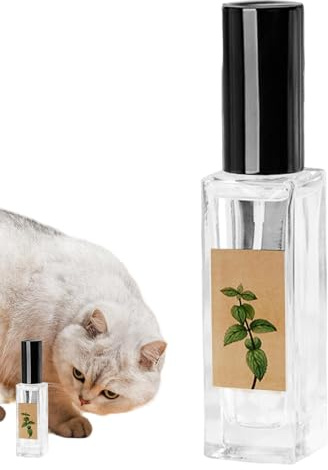 Spray d' à Chat, Liquide d' à Chat, appât aux Herbes avec à Chat, Spray Efficace pour gratter Les Chats, Liquide d' à Chat pour Arbre à Chat, Jouet, Nourriture, améliore la Taille