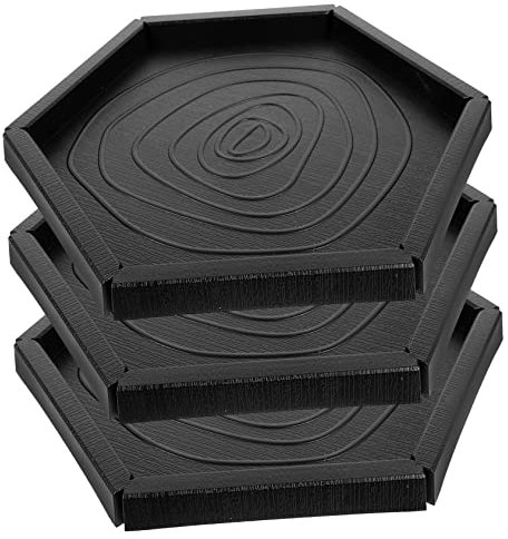 FONDOTIN 3stücke Teiliges Reptilien-wassernapf Futternapf Für Schildkröten Und Echsen Leicht Zu Reinigen Und Langlebig Für Fütterung Von Reptilien