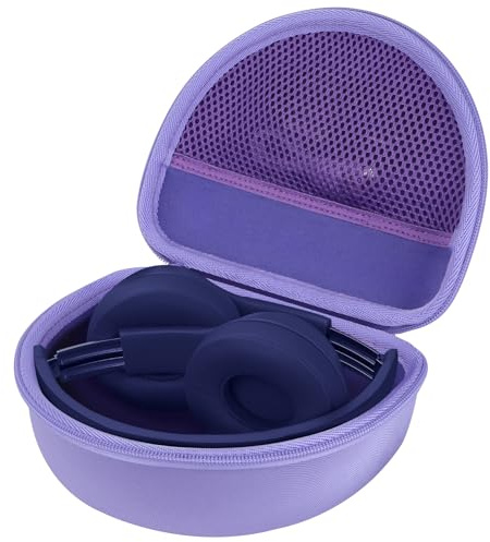 RIYADAone Case for Beats Solo 4/Studio Pro/Solo3/Studio3 On-Ear Headphones