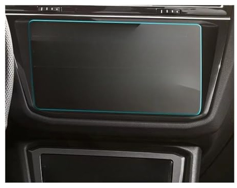 MEndip Car Dashboard Protective Screen Protector For Tiguan For SEL 2021-2022 Car Digital Cockpit Central Control film