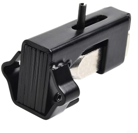 Hammer Type Cable Lug Crimping Tool for - Heavy Duty Crimping Tool for 8 AWG up to 4/0 AWG, for Ideal for Electrical & Industrial Use, Hammer Crimper Tool with