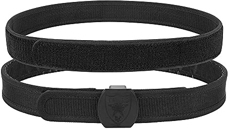 KRYDEX GEAR IPSC tävlingsbälte hög hastighet skjutbälte inre och yttre (M)