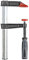 kwb Pince à visser professionnelle avec poignée à 2 composants 80x200, largeur de serrage 200 mm, profondeur de serrage 80 mm, mâchoires de serrage en acier malléable