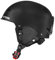 Victgoal Skihelm Herren Damen mit Warme Flusen-Ohrpolster, Gute Belüftung Sicherheits Snowboardhelm für Erwachsene zum Skifahren Wintersportarten Einstellbare M/L Skihelme (Schwarz, M: 55-58cm)