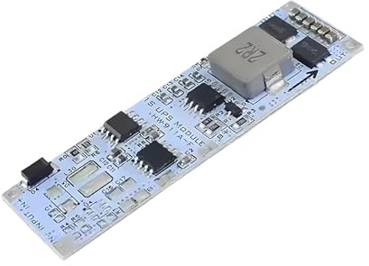 Uninterruptible Power Supply Module with Lithiums Battery Management Ideal for Critical Electronic Devices Uninterruptible Power Supply Module