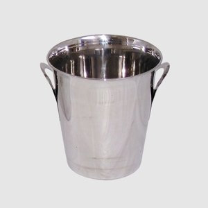 Tulip Stainless Steel Champagne Bucket