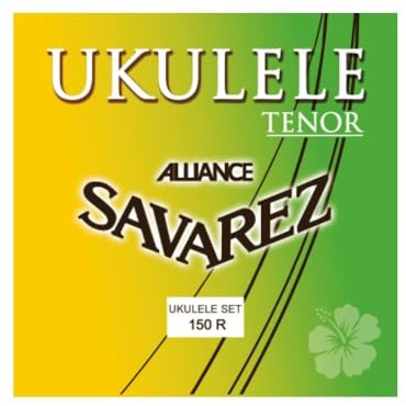 Savarez 430 mm Tenor Set 150R Mensur Ukulele Strings
