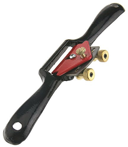 ENET Adjustable Handed Plane Planer Tool Woodwork Spokeshave Manual Plane 215mm