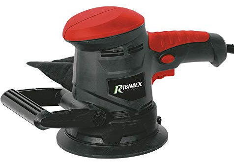 Ribimex - PRPO125 - Levigatrice rotorbitale - 450W