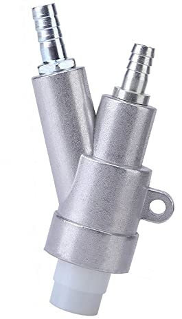 Kit de pistolet à sable à air comprimé portable en aluminium pour enlever la rouille et le verre (B1)