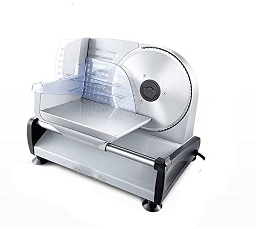 220V/ Electric Slicer Household Lamb Slice Meat Slices of Bread Hot Pot Desktop Meat Cutting Machine