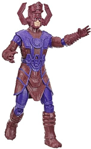 Hasbro Marvel Studios Titan Hero Series, Galactus, Action Figure Ispirata al Film I Fantastici Quattro: Gli inizi