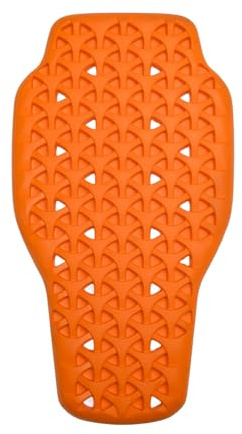 Paraschiena moto – Paraschiena rimovibile traspirante leggero – ad alta sicurezza per motociclisti, unisex, città, lunga distanza, sport