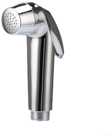 La tête de pulvérisation de bidet portable facile à utiliser favorise l'hygiène et une utilisation confortable