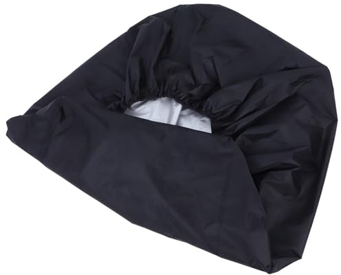 Lurrose Copertura per Trattorini Rasaerba e Veicoli Fuoristrada, Telo Protettivo Resistente per Veicoli e Utv, con Cordino Elastico per Protezione Attrezzature da Giardino e Uso Esterno,